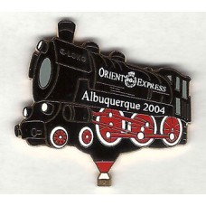 Orient Express Albuquerque 2004 Gold G-LOKO